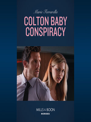 cover image of Colton Baby Conspiracy